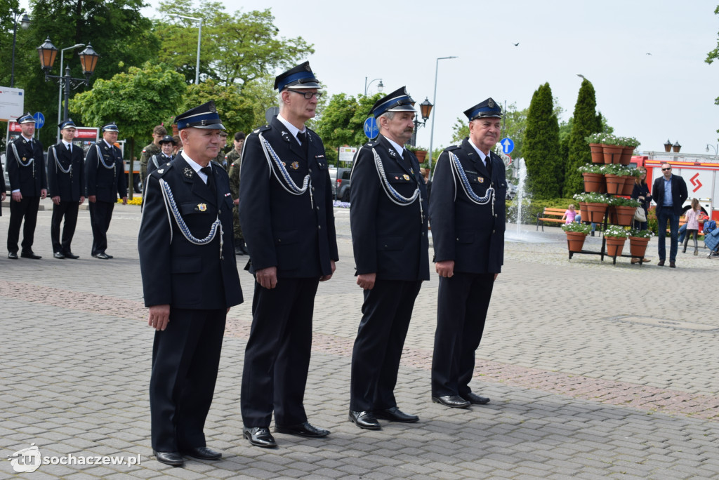 Powiatowy Dzień Strażaka 2023