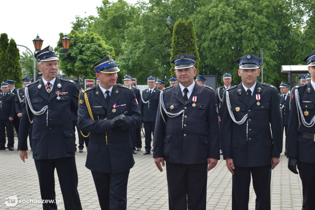 Powiatowy Dzień Strażaka 2023