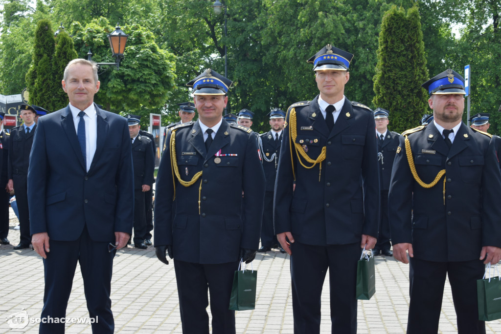 Powiatowy Dzień Strażaka 2023