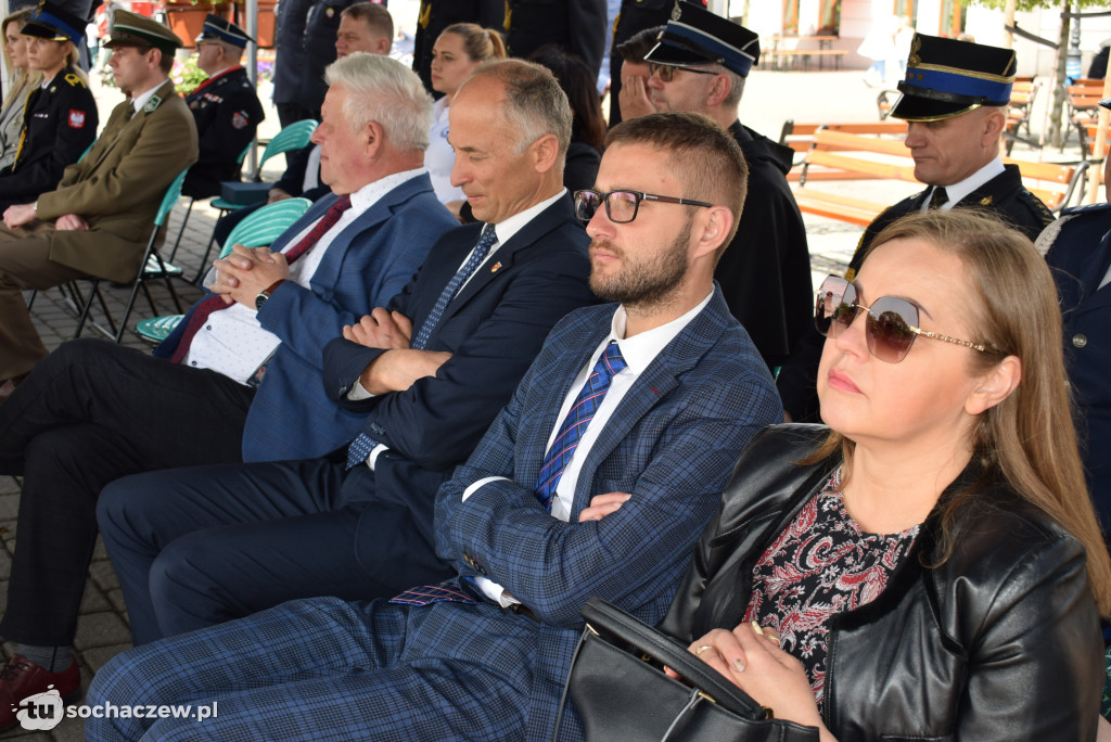 Powiatowy Dzień Strażaka 2023
