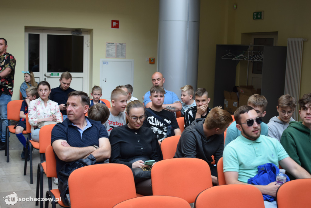 Losowanie grup XXI Turnieju Dzikich Drużyn
