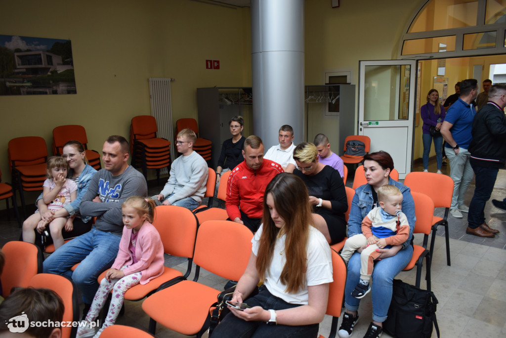 Losowanie grup XXI Turnieju Dzikich Drużyn