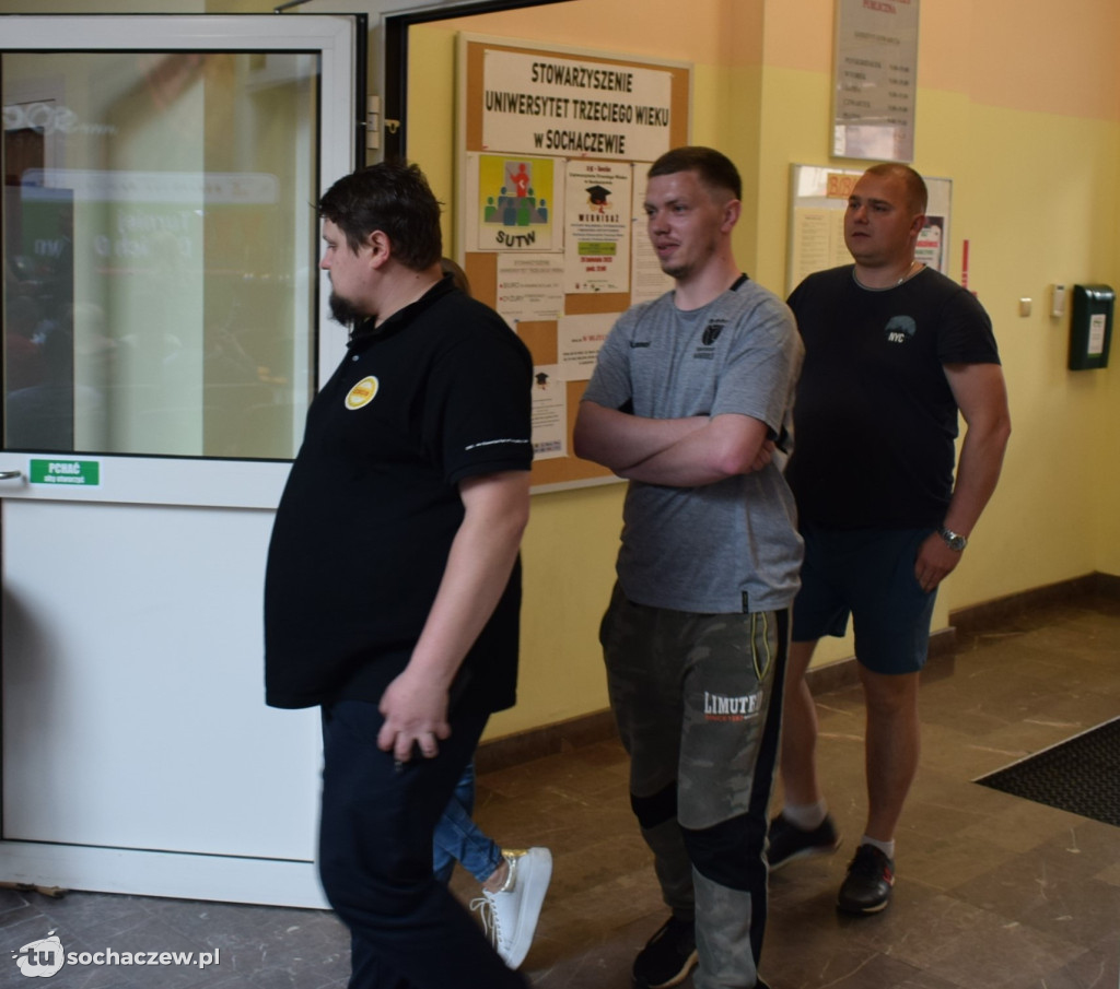 Losowanie grup XXI Turnieju Dzikich Drużyn