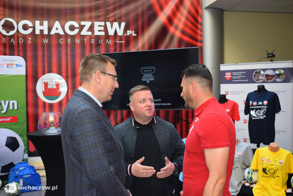 Losowanie grup XXI Turnieju Dzikich Drużyn