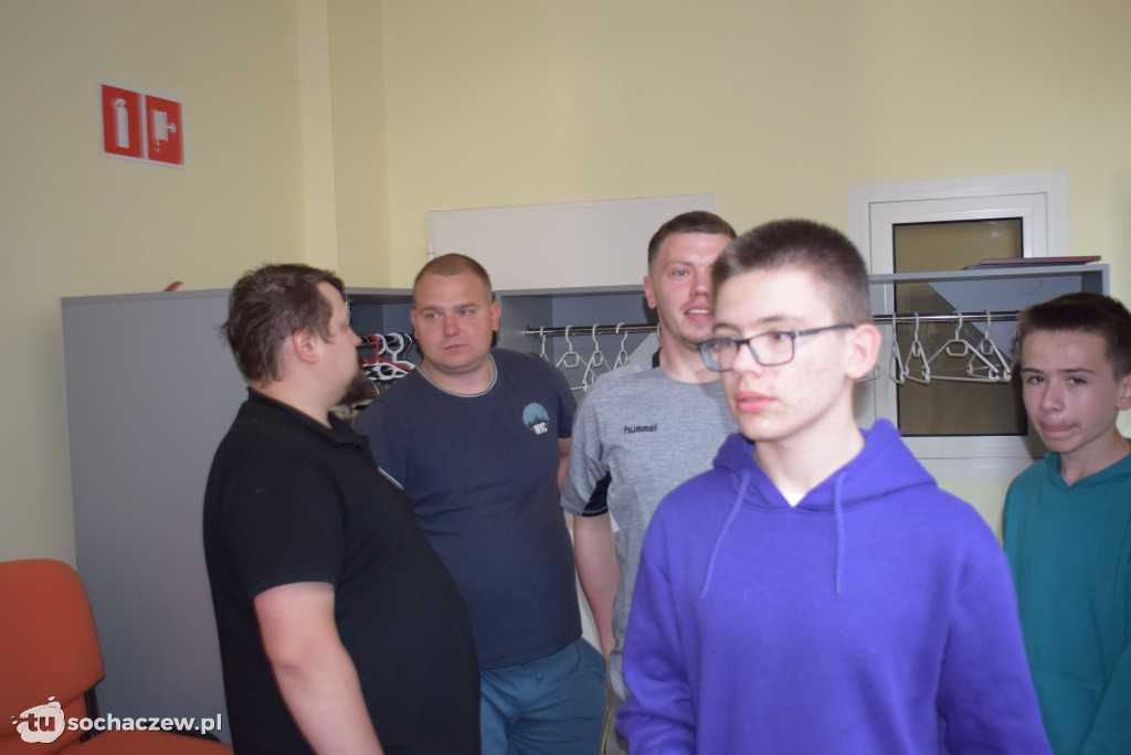 Losowanie grup XXI Turnieju Dzikich Drużyn