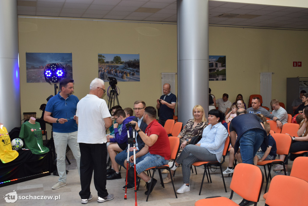 Losowanie grup XXI Turnieju Dzikich Drużyn