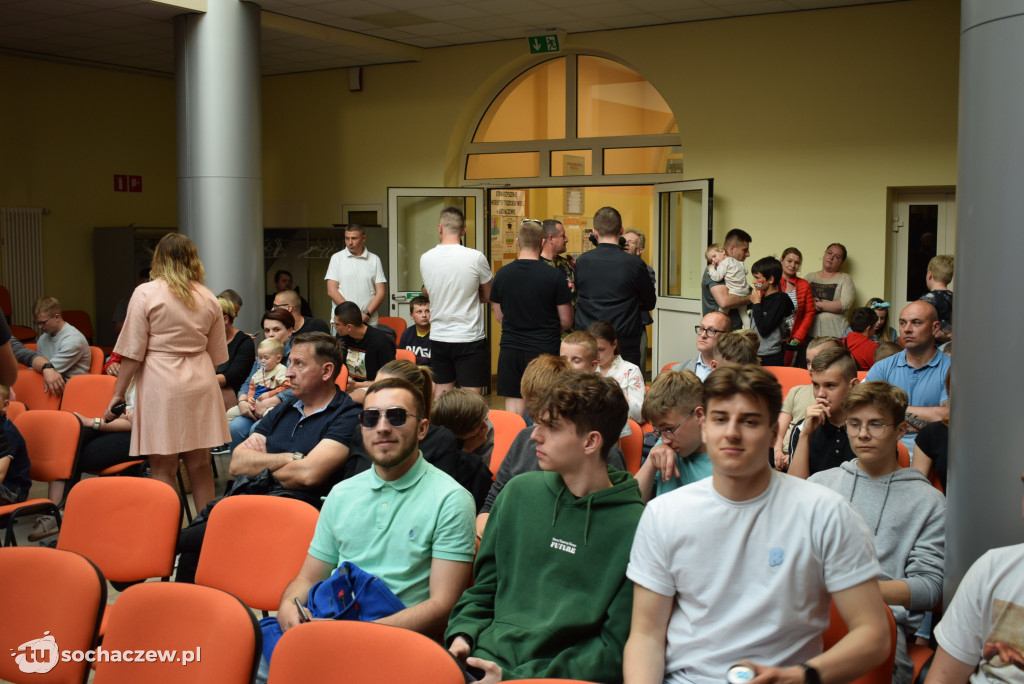 Losowanie grup XXI Turnieju Dzikich Drużyn