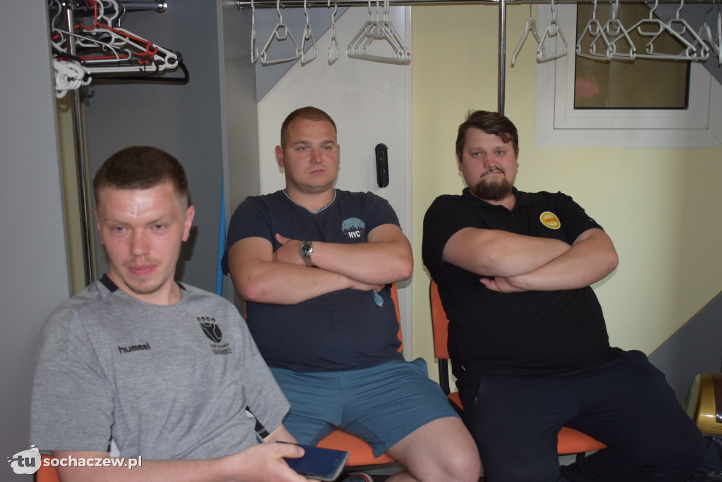 Losowanie grup XXI Turnieju Dzikich Drużyn