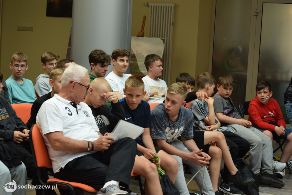 Losowanie grup XXI Turnieju Dzikich Drużyn