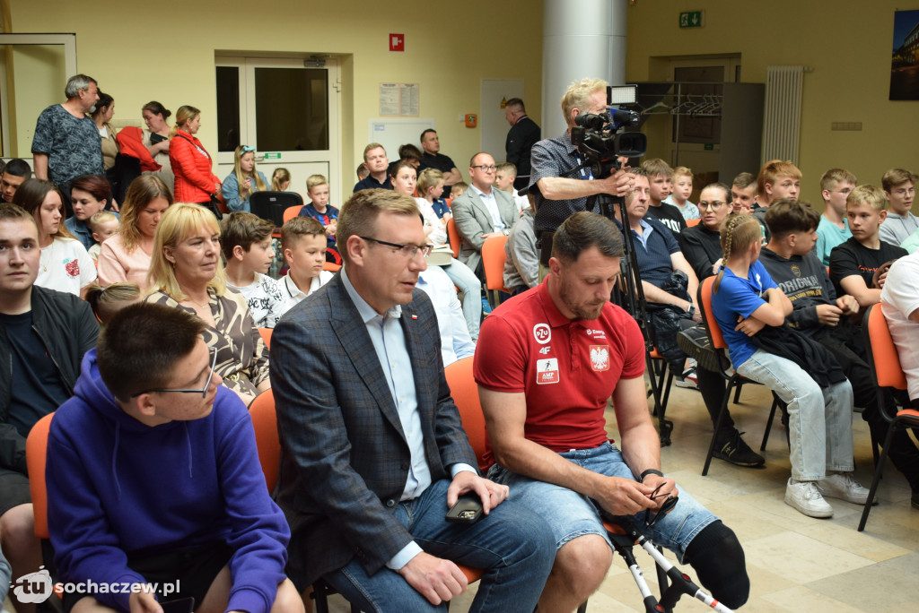 Losowanie grup XXI Turnieju Dzikich Drużyn