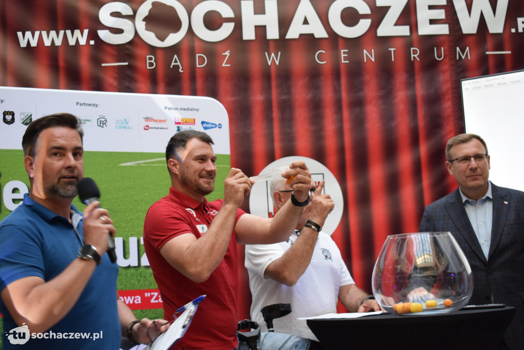 Losowanie grup XXI Turnieju Dzikich Drużyn
