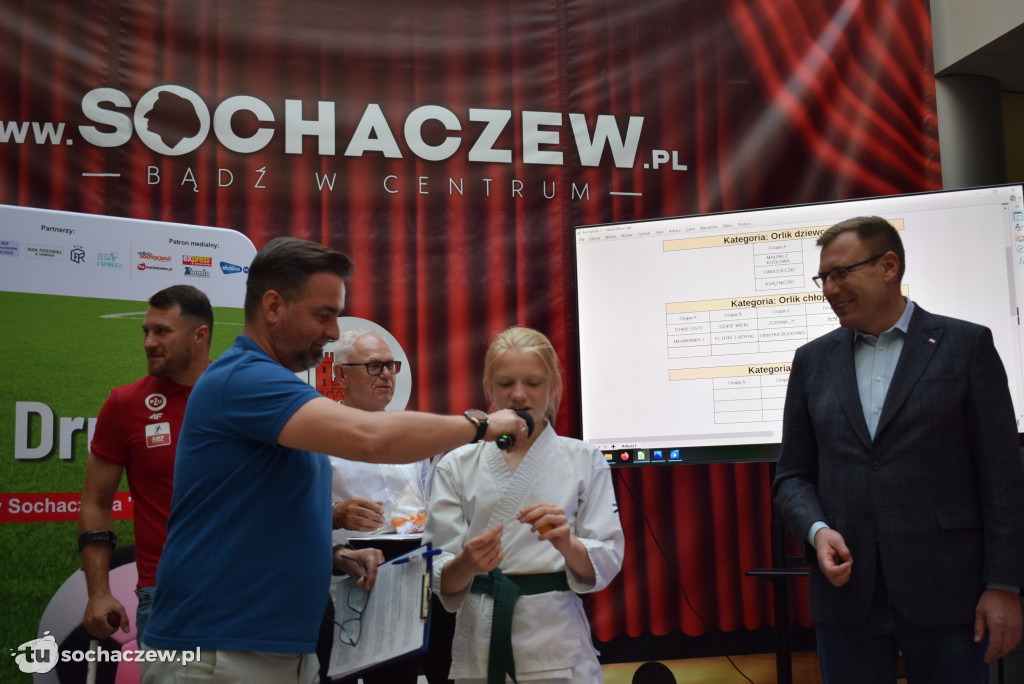 Losowanie grup XXI Turnieju Dzikich Drużyn