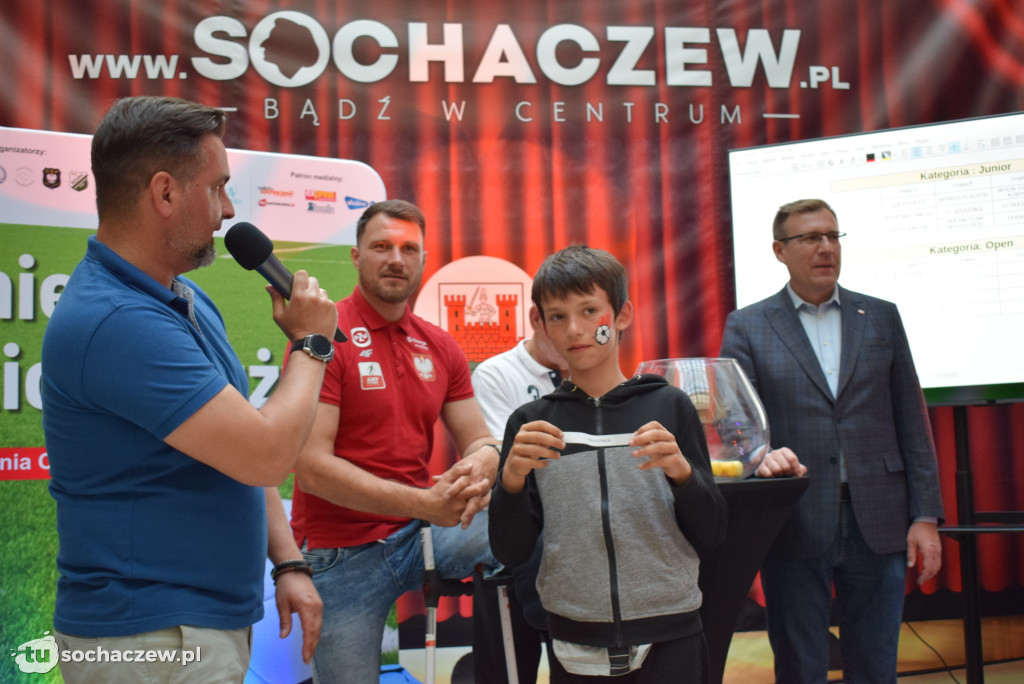 Losowanie grup XXI Turnieju Dzikich Drużyn