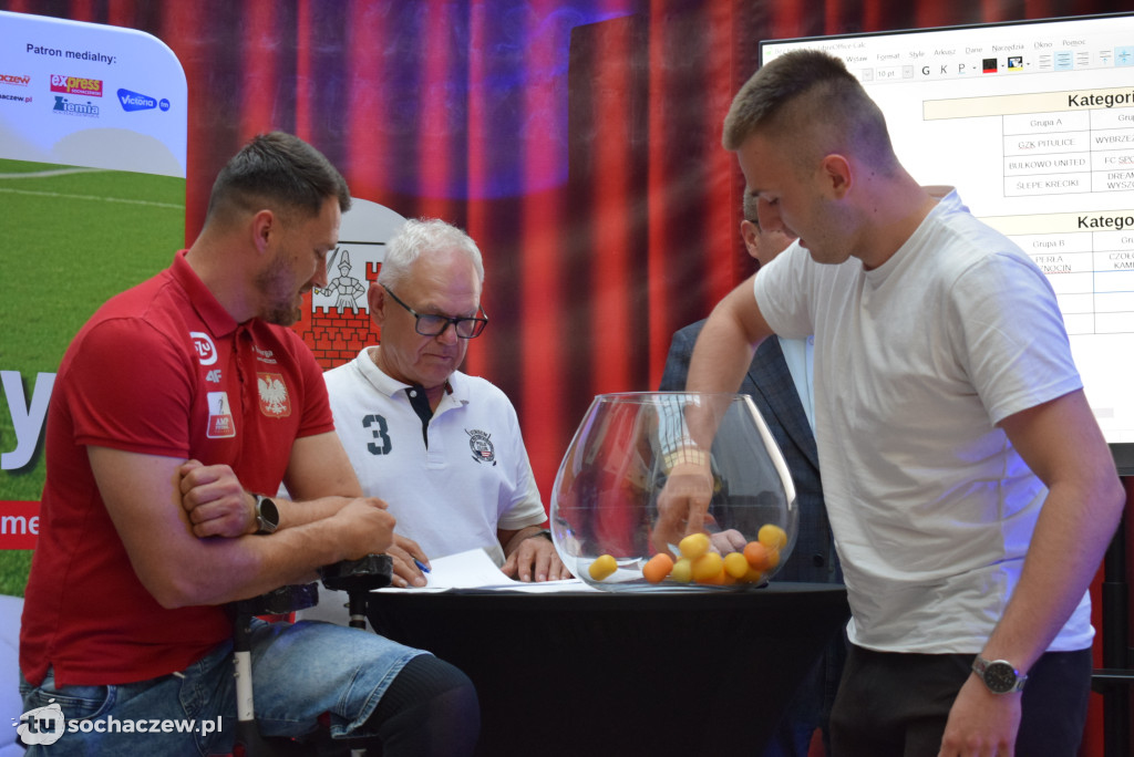 Losowanie grup XXI Turnieju Dzikich Drużyn