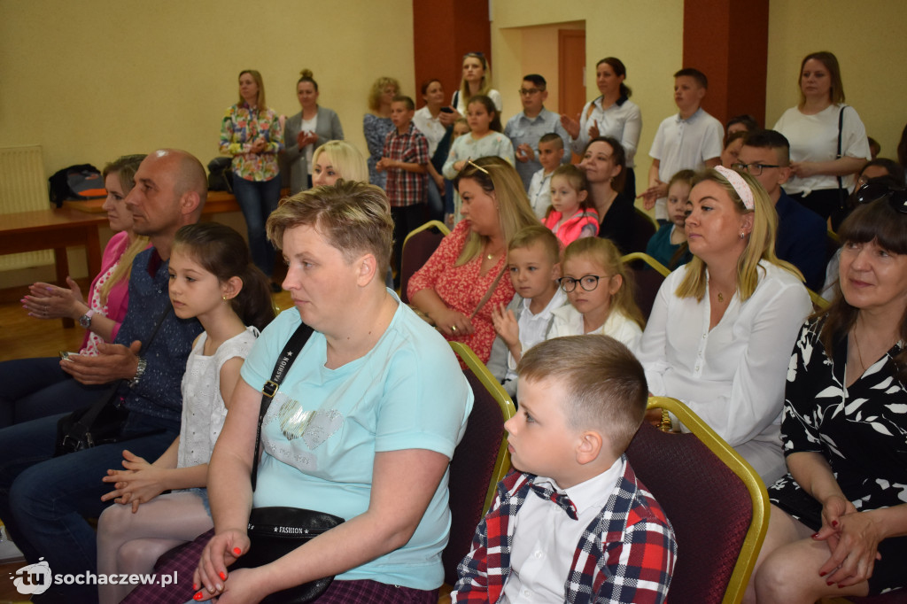 Konkurs zbiórki makulatury i puszek rozstrzygnięty
