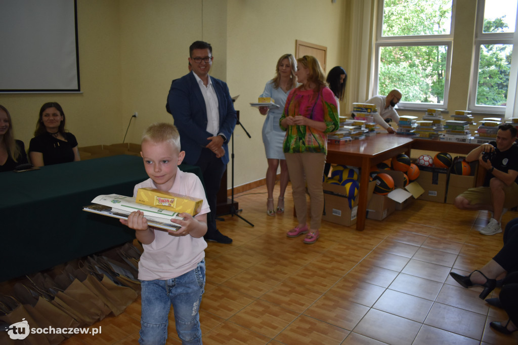 Konkurs zbiórki makulatury i puszek rozstrzygnięty