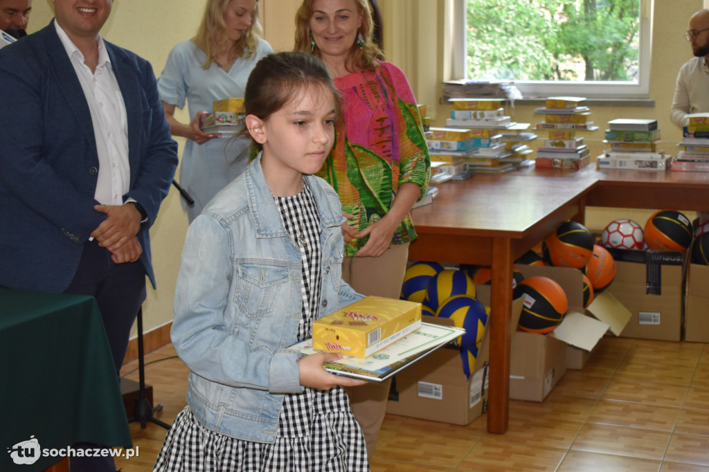 Konkurs zbiórki makulatury i puszek rozstrzygnięty