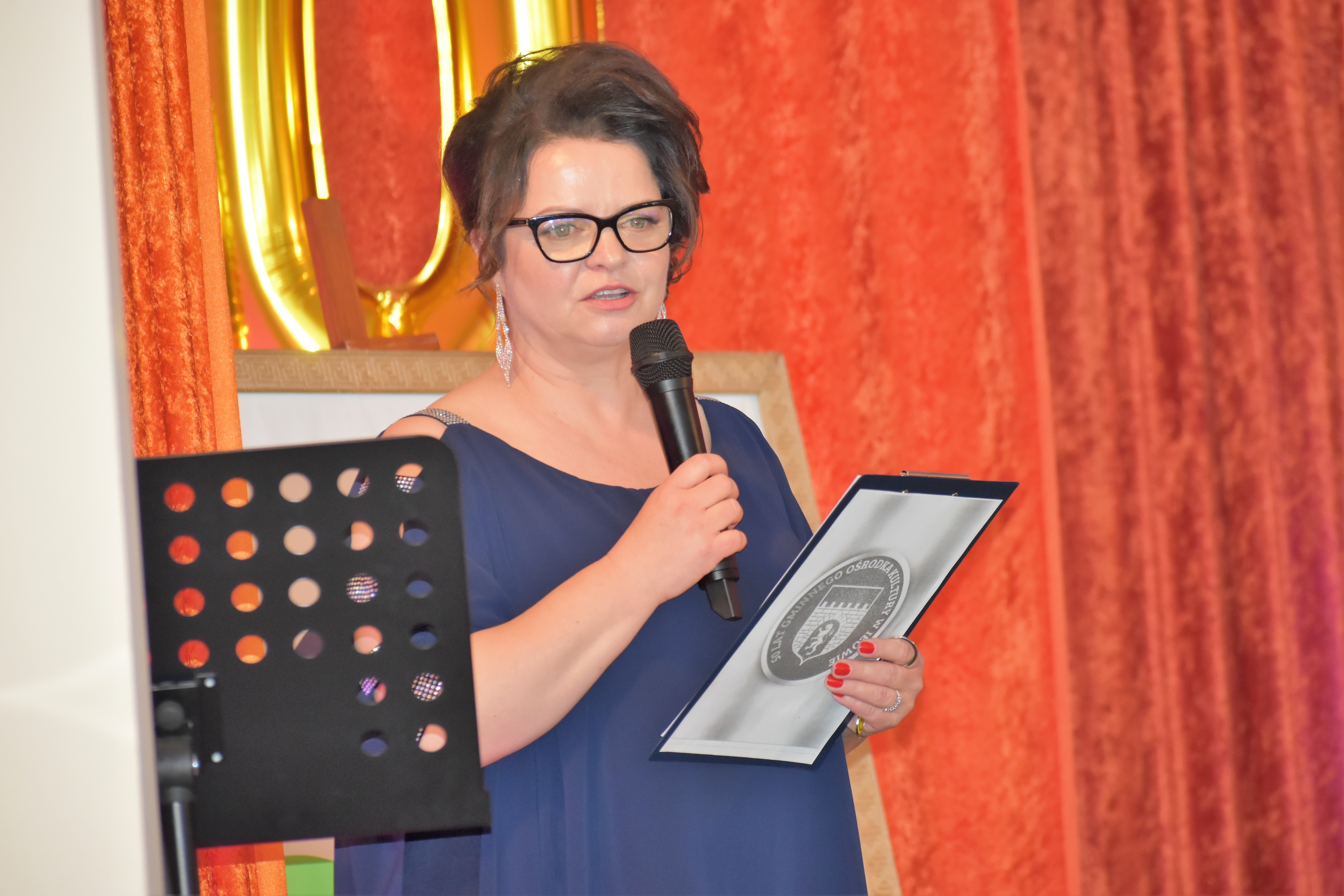 50-lecie GOK w Iłowie