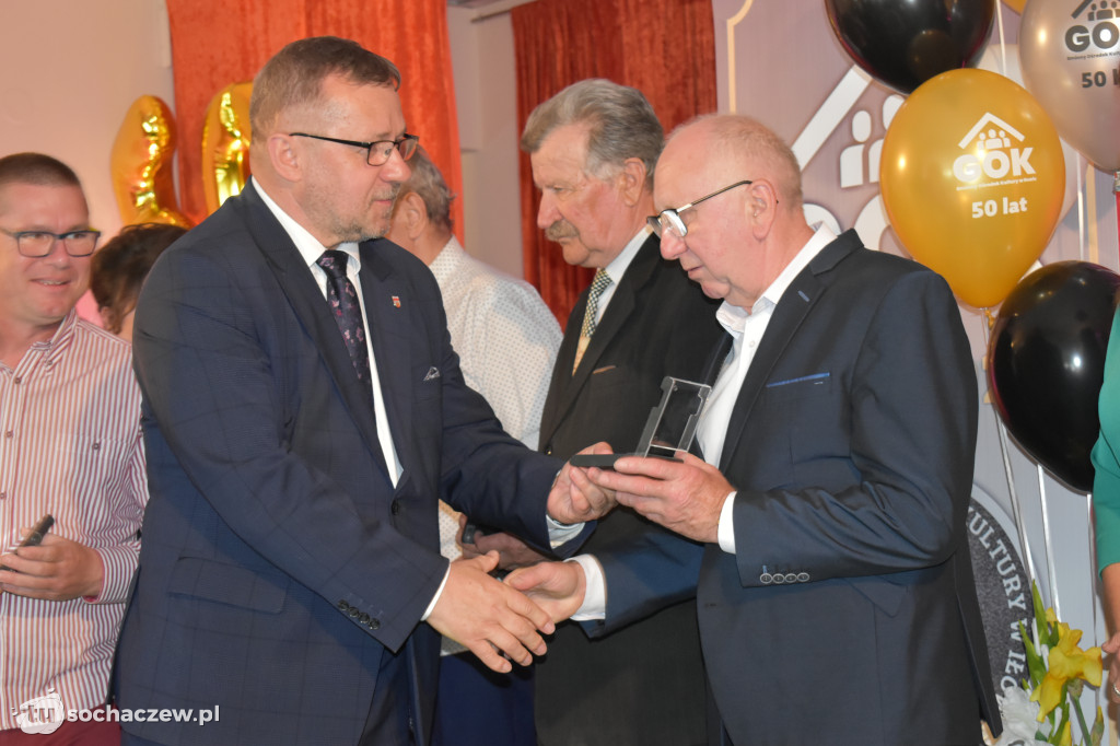 50-lecie GOK w Iłowie