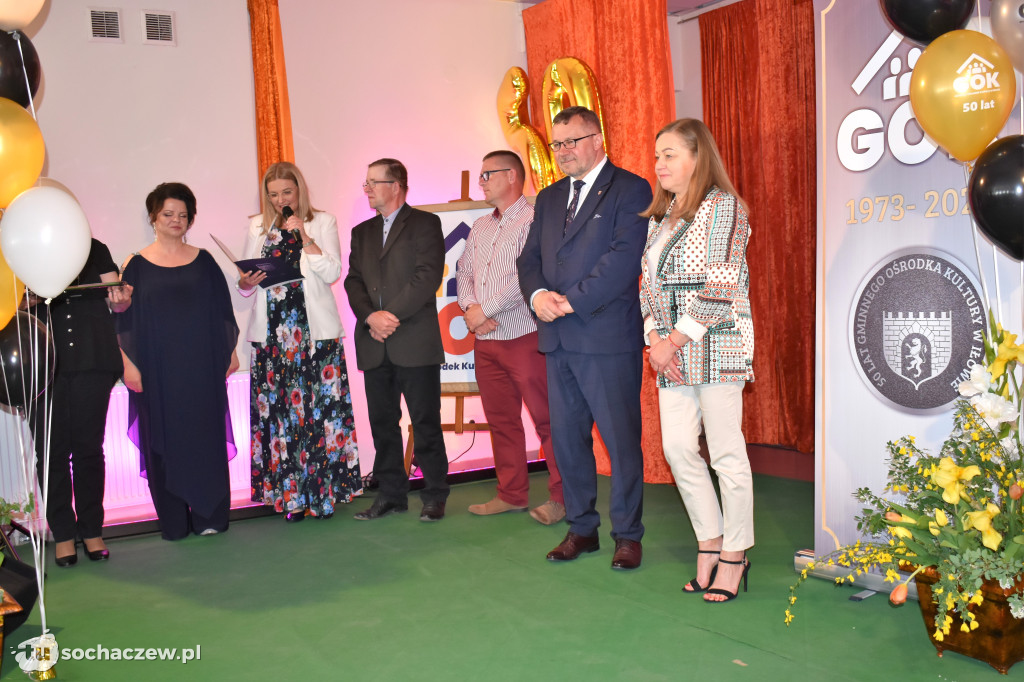 50-lecie GOK w Iłowie