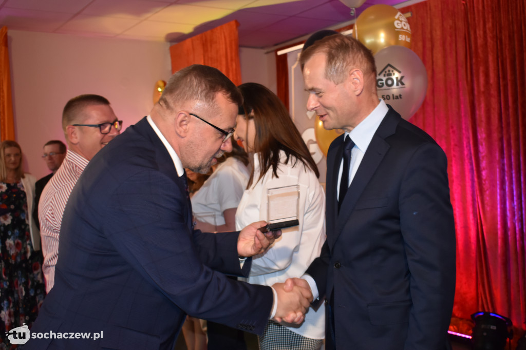 50-lecie GOK w Iłowie