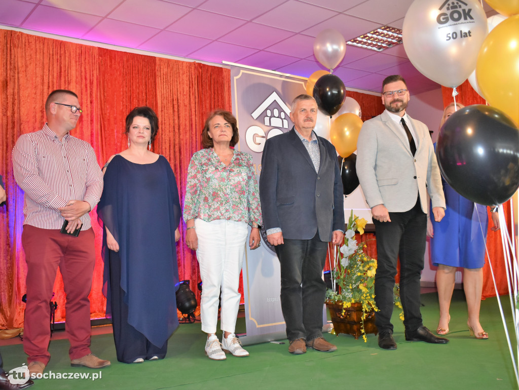 50-lecie GOK w Iłowie