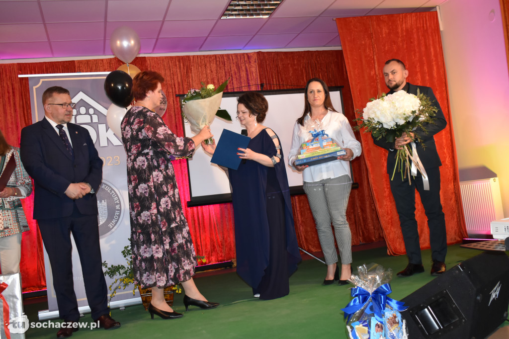 50-lecie GOK w Iłowie