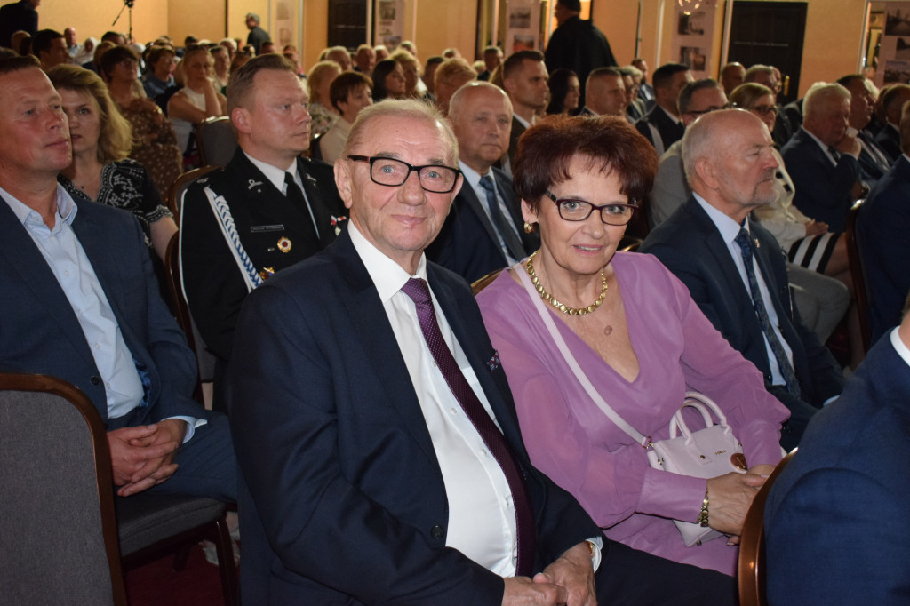 Wielka gala jubileuszowa Teresina