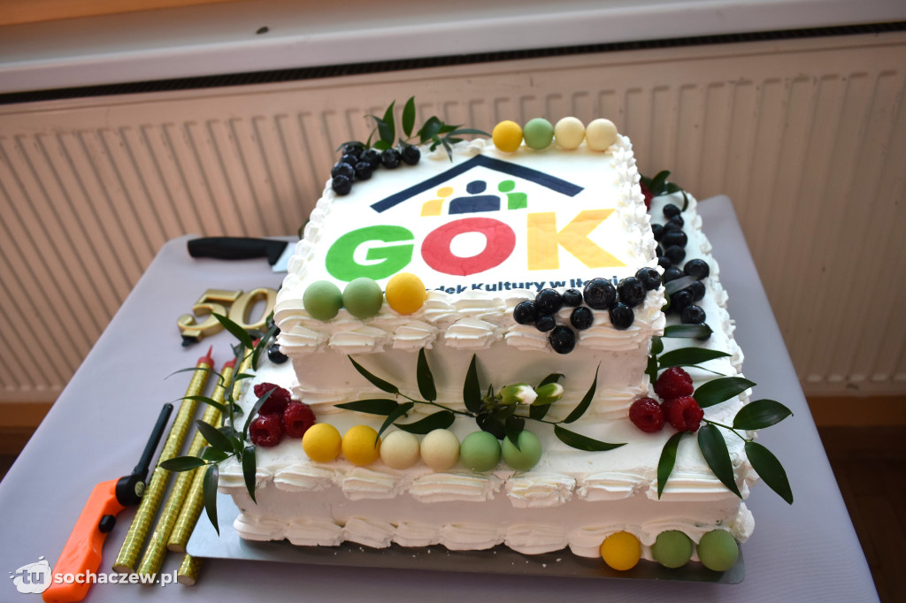 50-lecie GOK w Iłowie