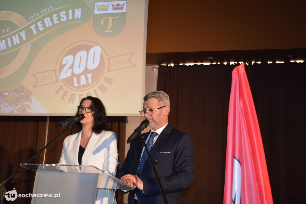 Wielka gala jubileuszowa Teresina