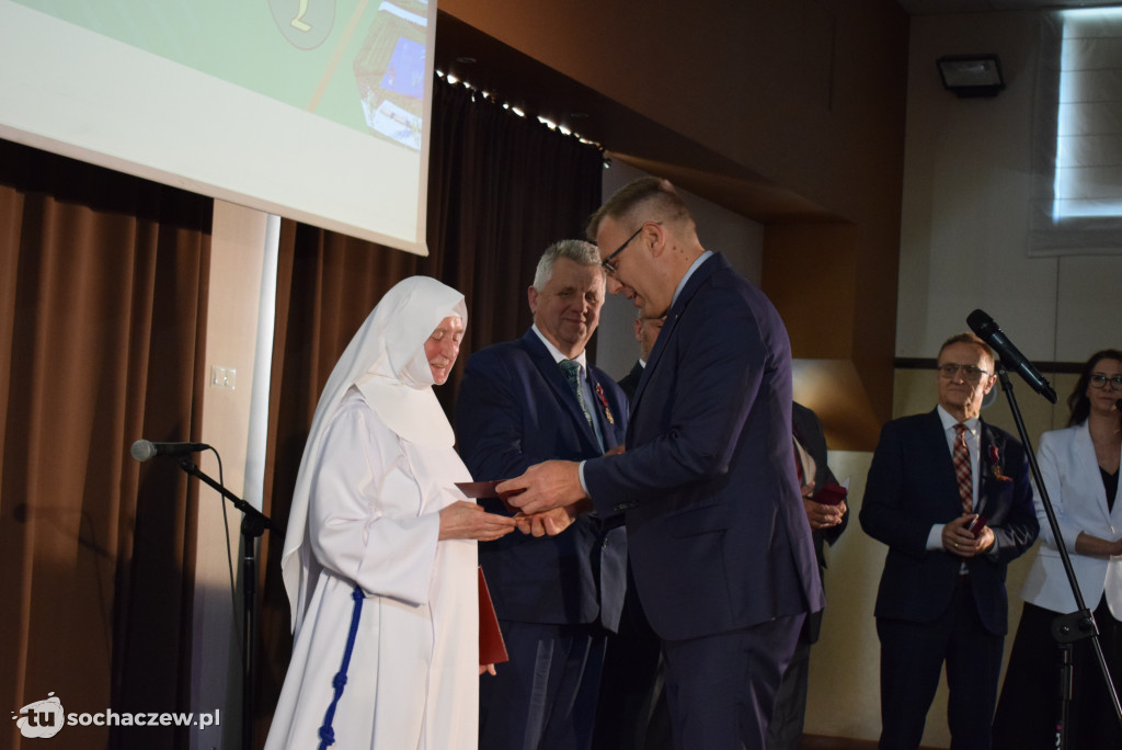 Wielka gala jubileuszowa Teresina