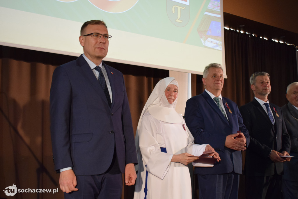 Wielka gala jubileuszowa Teresina