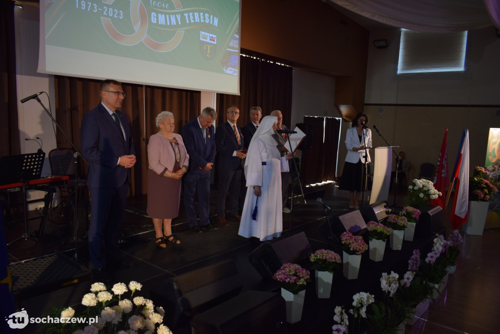 Wielka gala jubileuszowa Teresina