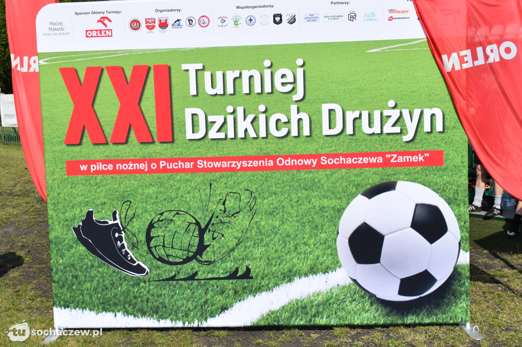 XXI Turniej Dzikich Drużyn
