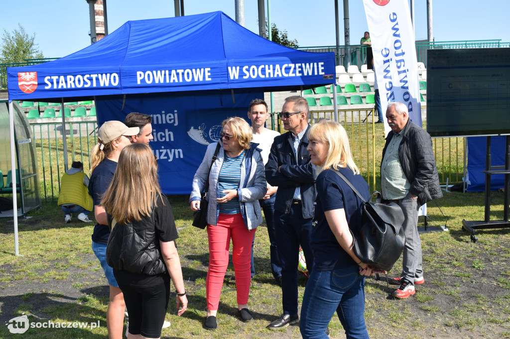 XXI Turniej Dzikich Drużyn