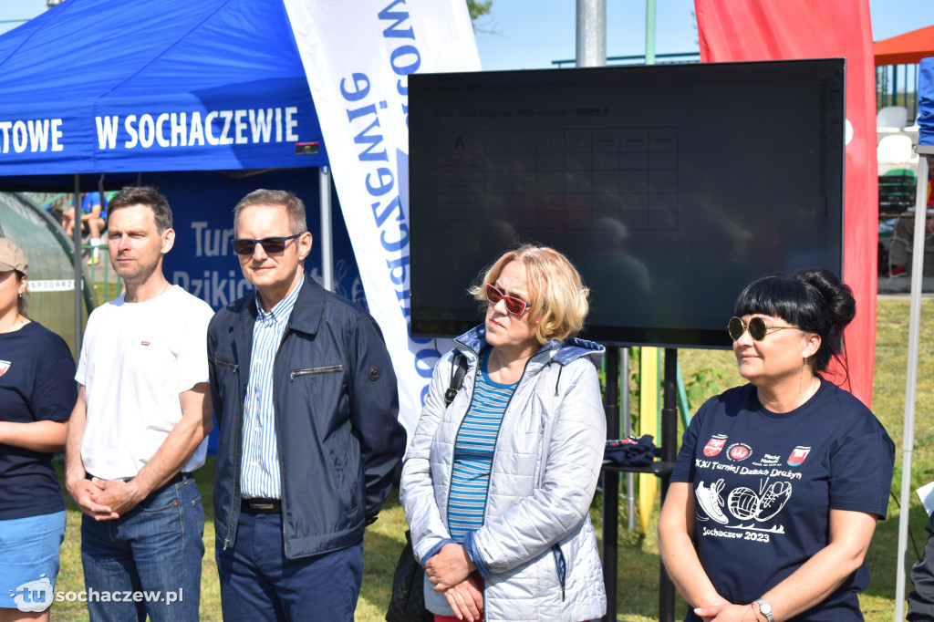 XXI Turniej Dzikich Drużyn