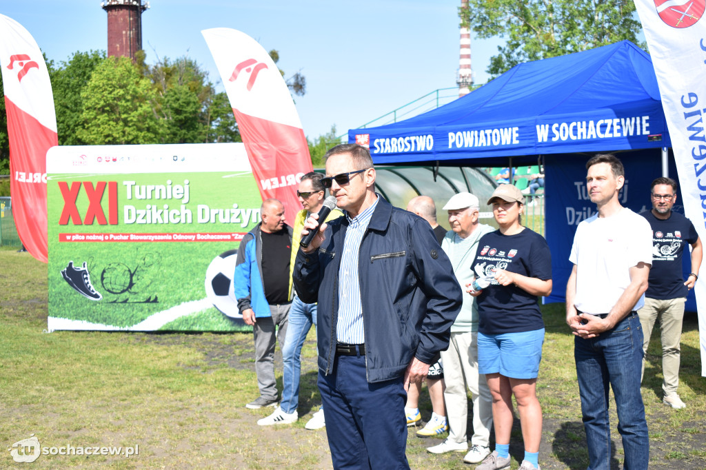 XXI Turniej Dzikich Drużyn