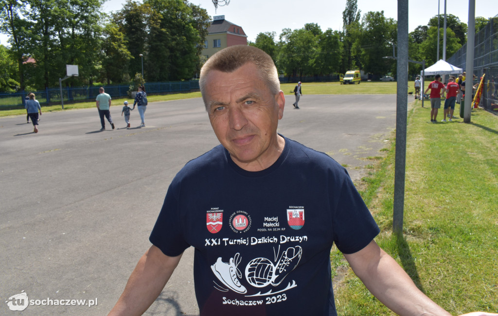 XXI Turniej Dzikich Drużyn