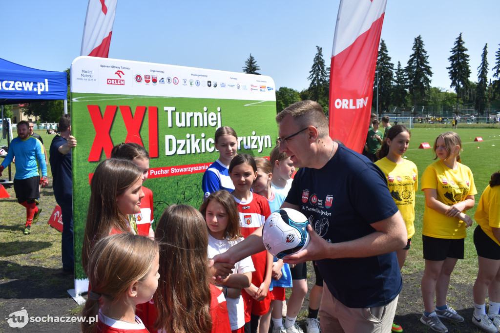 XXI Turniej Dzikich Drużyn