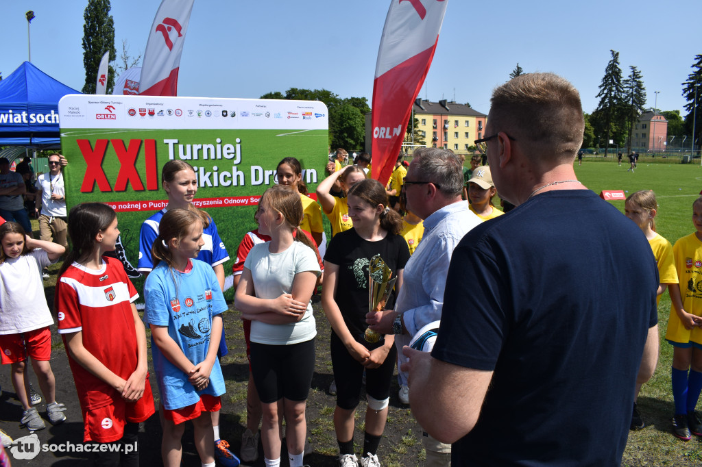 XXI Turniej Dzikich Drużyn