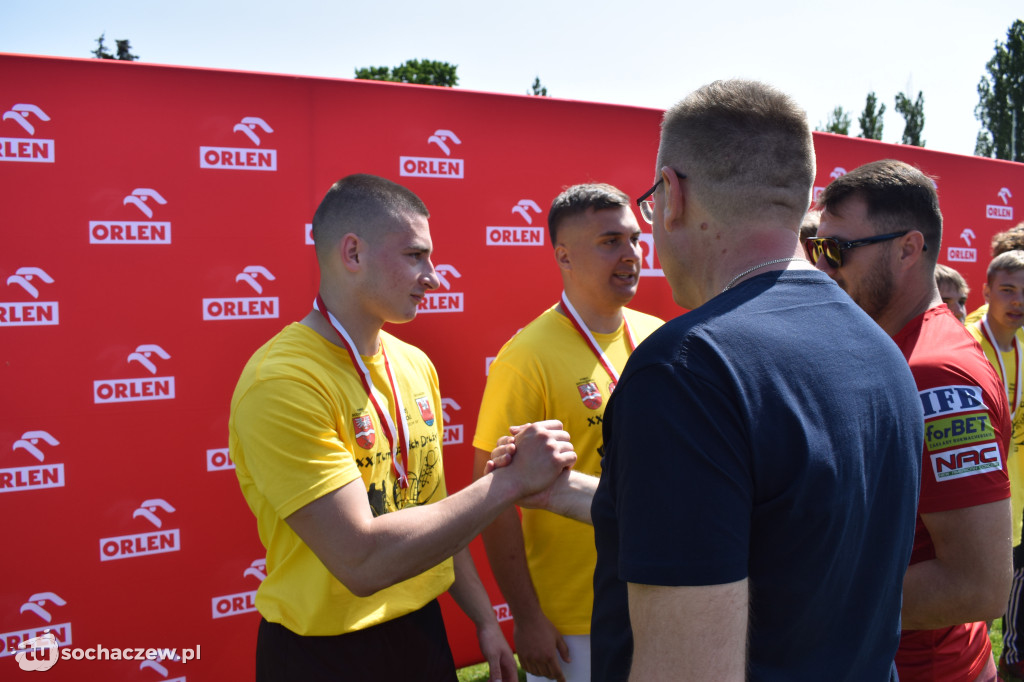 XXI Turniej Dzikich Drużyn