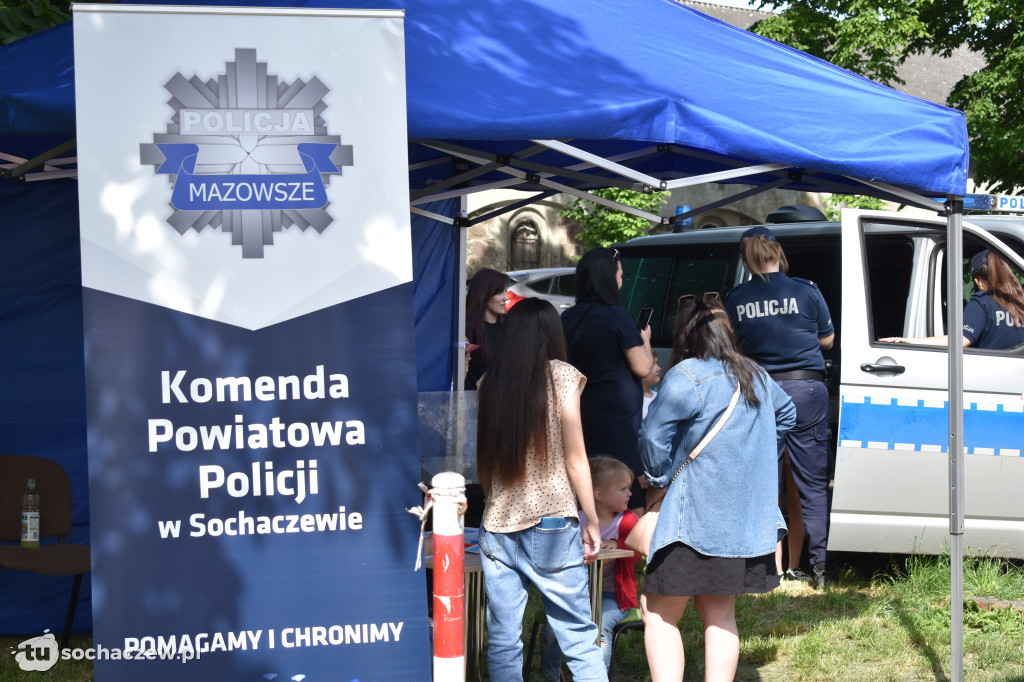 Dzień Dziecka Sochaczew 2023