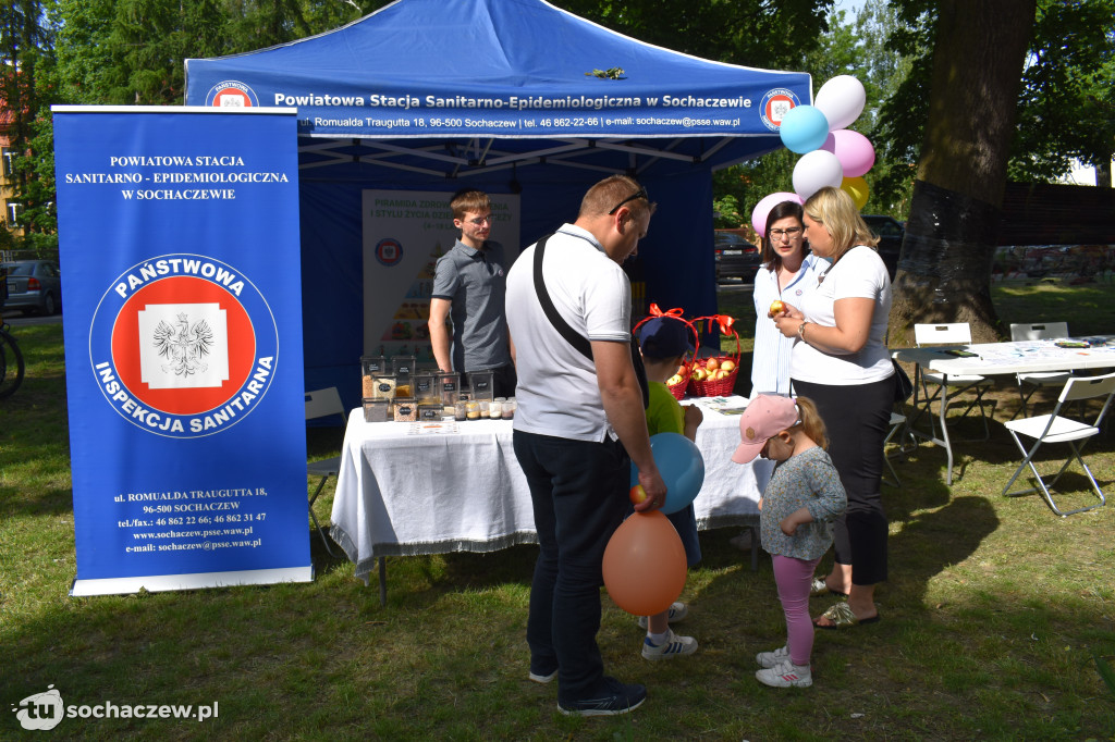 Dzień Dziecka Sochaczew 2023