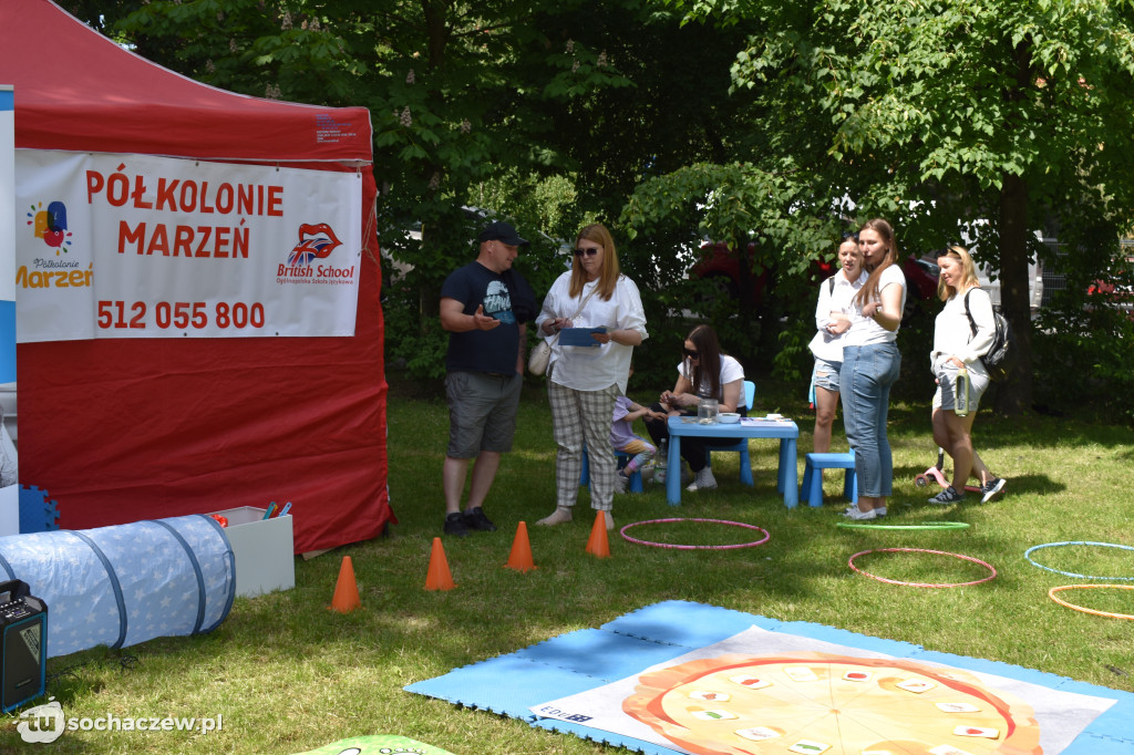 Dzień Dziecka Sochaczew 2023