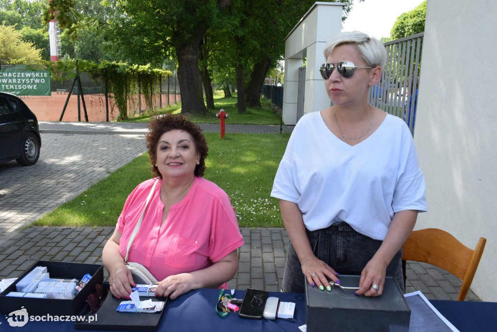 RC Orkan wygrywa z Pogonią Siedlce