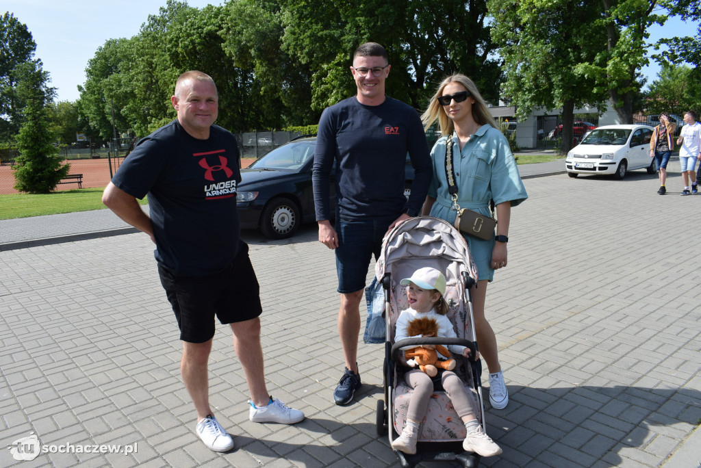 RC Orkan wygrywa z Pogonią Siedlce