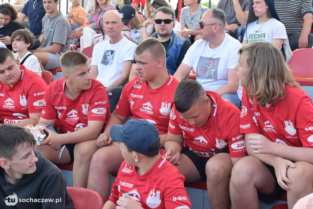 RC Orkan wygrywa z Pogonią Siedlce