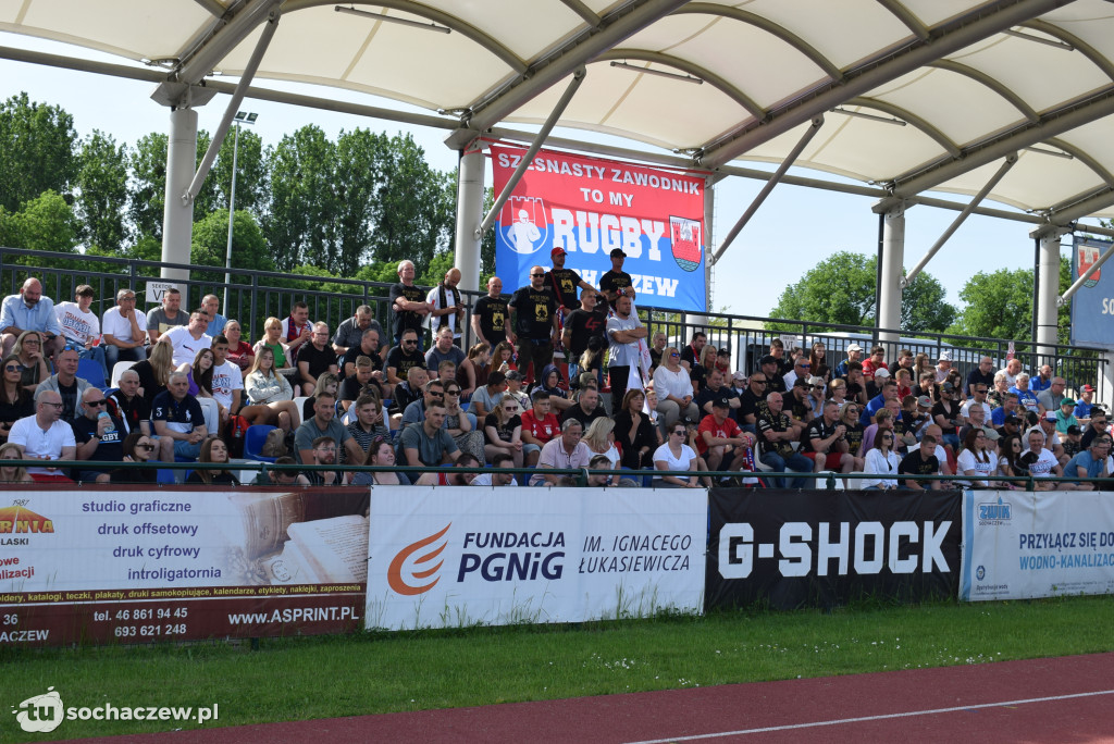 RC Orkan wygrywa z Pogonią Siedlce