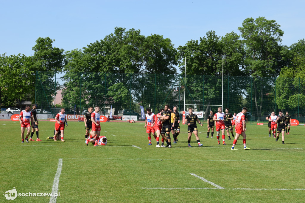 RC Orkan wygrywa z Pogonią Siedlce