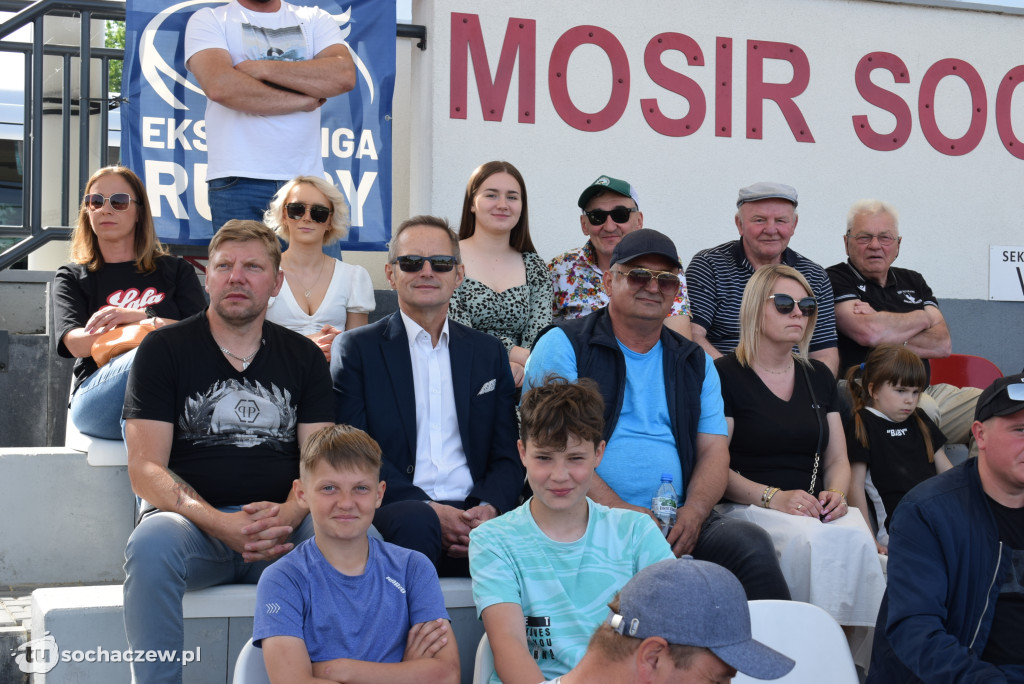 RC Orkan wygrywa z Pogonią Siedlce